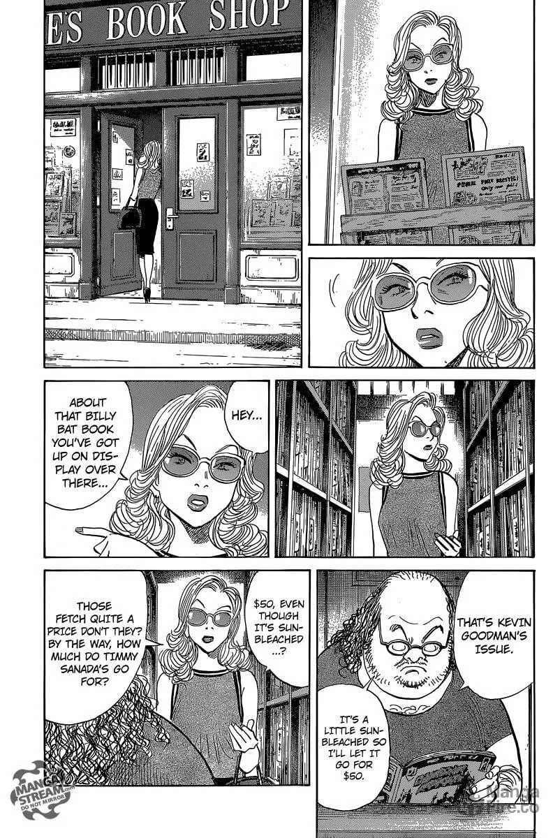 Billy Bat Chapter 148 page 15 - 