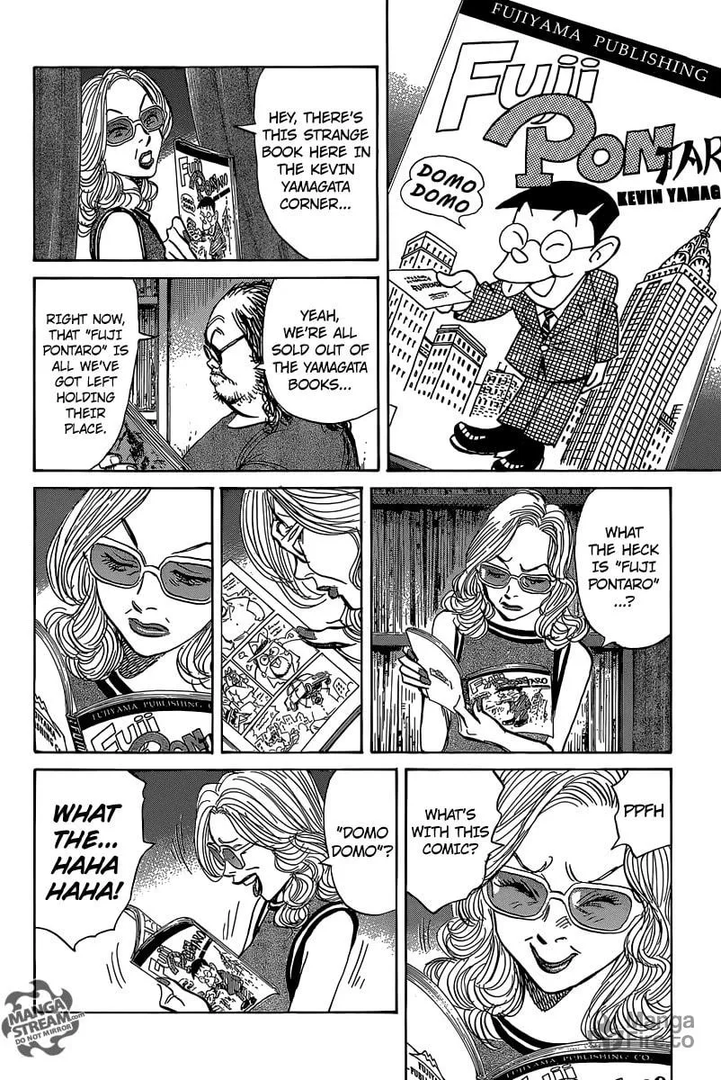 Billy Bat Chapter 148 page 18 - 