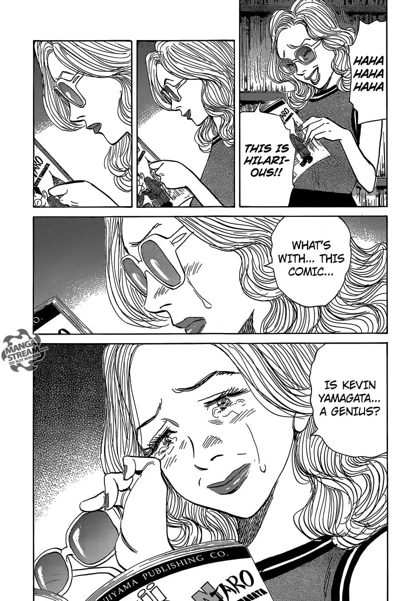 Billy Bat Chapter 148 page 19 - 