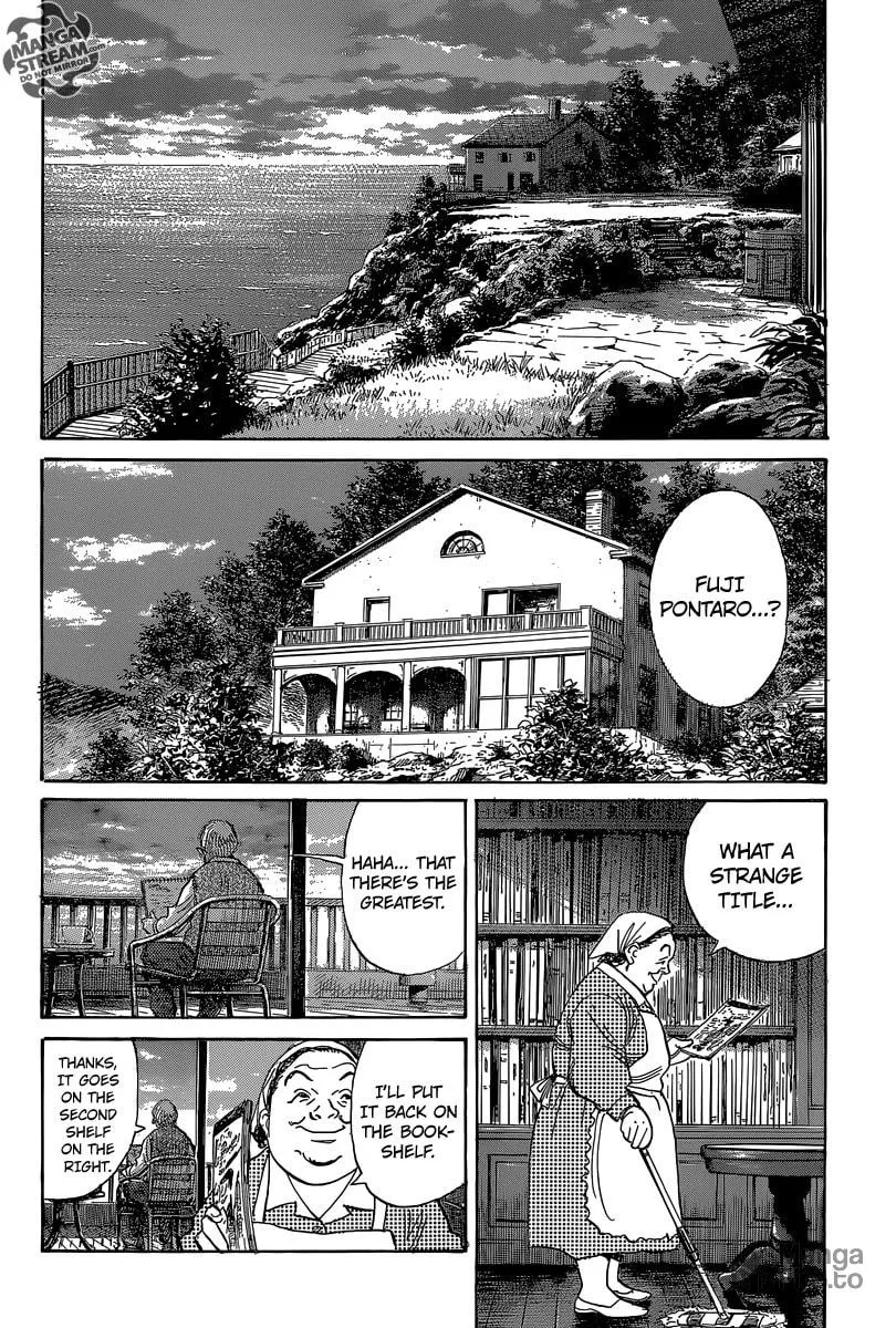 Billy Bat Chapter 148 page 20 - 