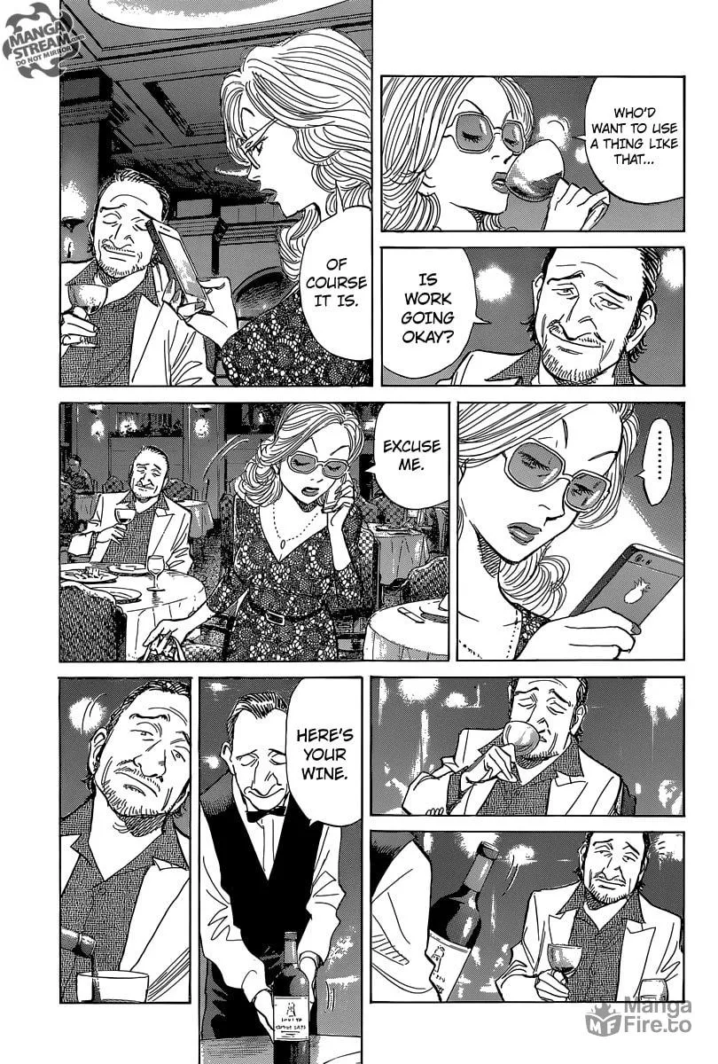 Billy Bat Chapter 148 page 3 - 