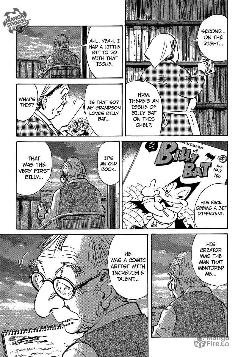 Billy Bat Chapter 148 page 21 - 