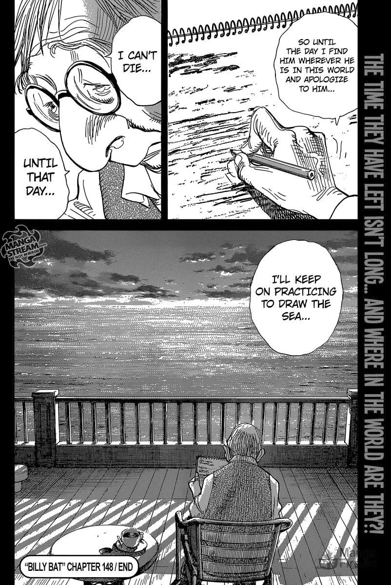 Billy Bat Chapter 148 page 24 - 