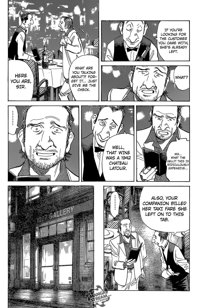 Billy Bat Chapter 148 page 4 - 