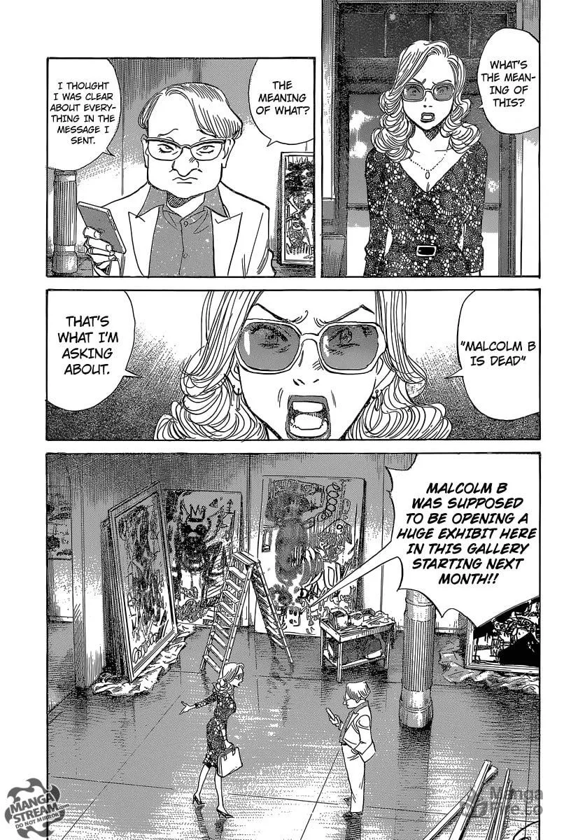 Billy Bat Chapter 148 page 5 - 