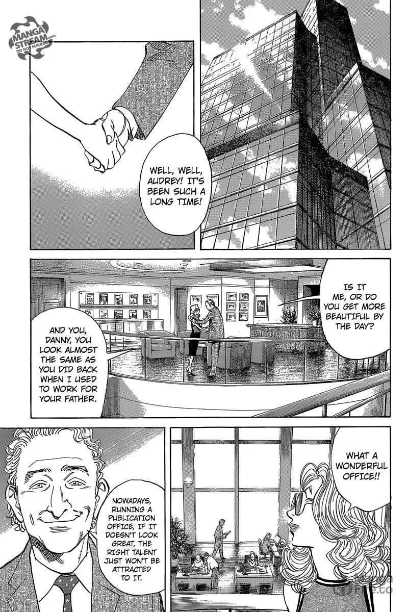 Billy Bat Chapter 148 page 9 - 
