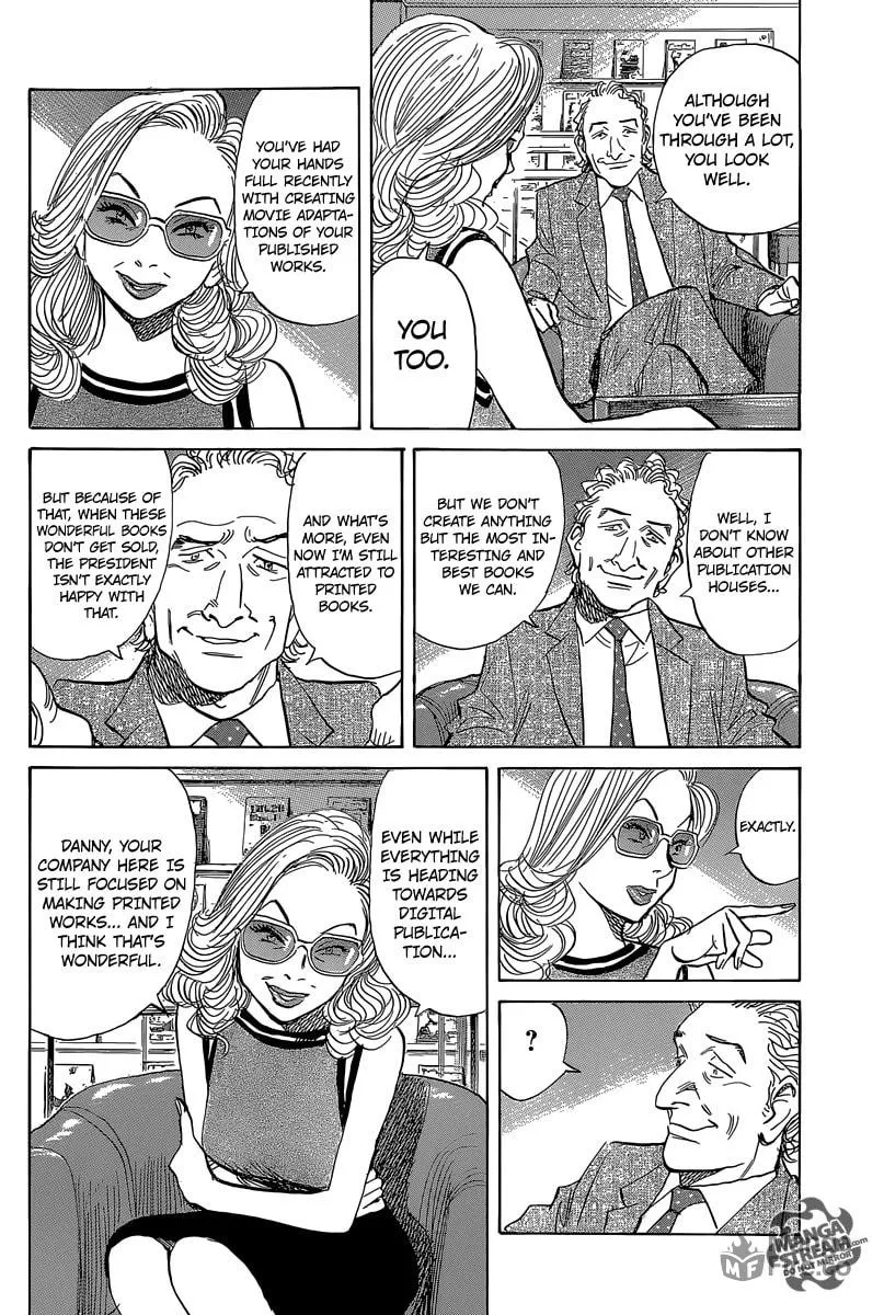 Billy Bat Chapter 148 page 10 - 