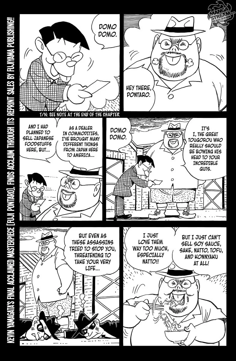 Billy Bat Chapter 149 page 1 - 