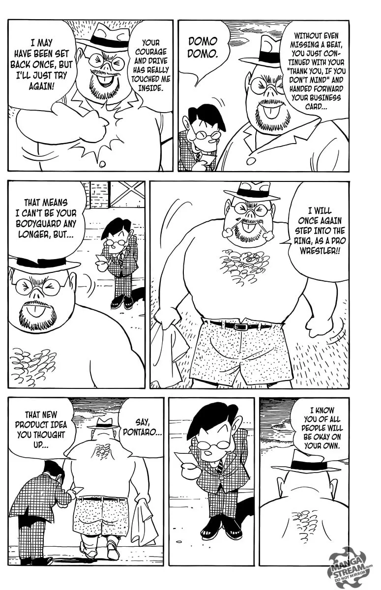 Billy Bat Chapter 149 page 2 - 