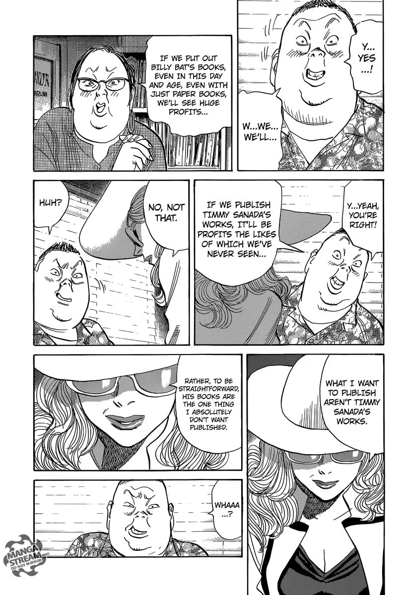 Billy Bat Chapter 149 page 11 - 