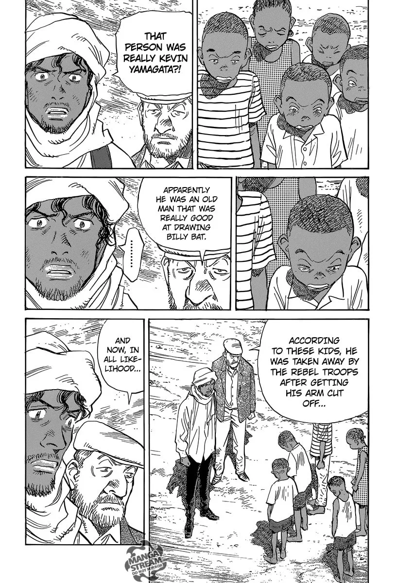 Billy Bat Chapter 149 page 16 - 
