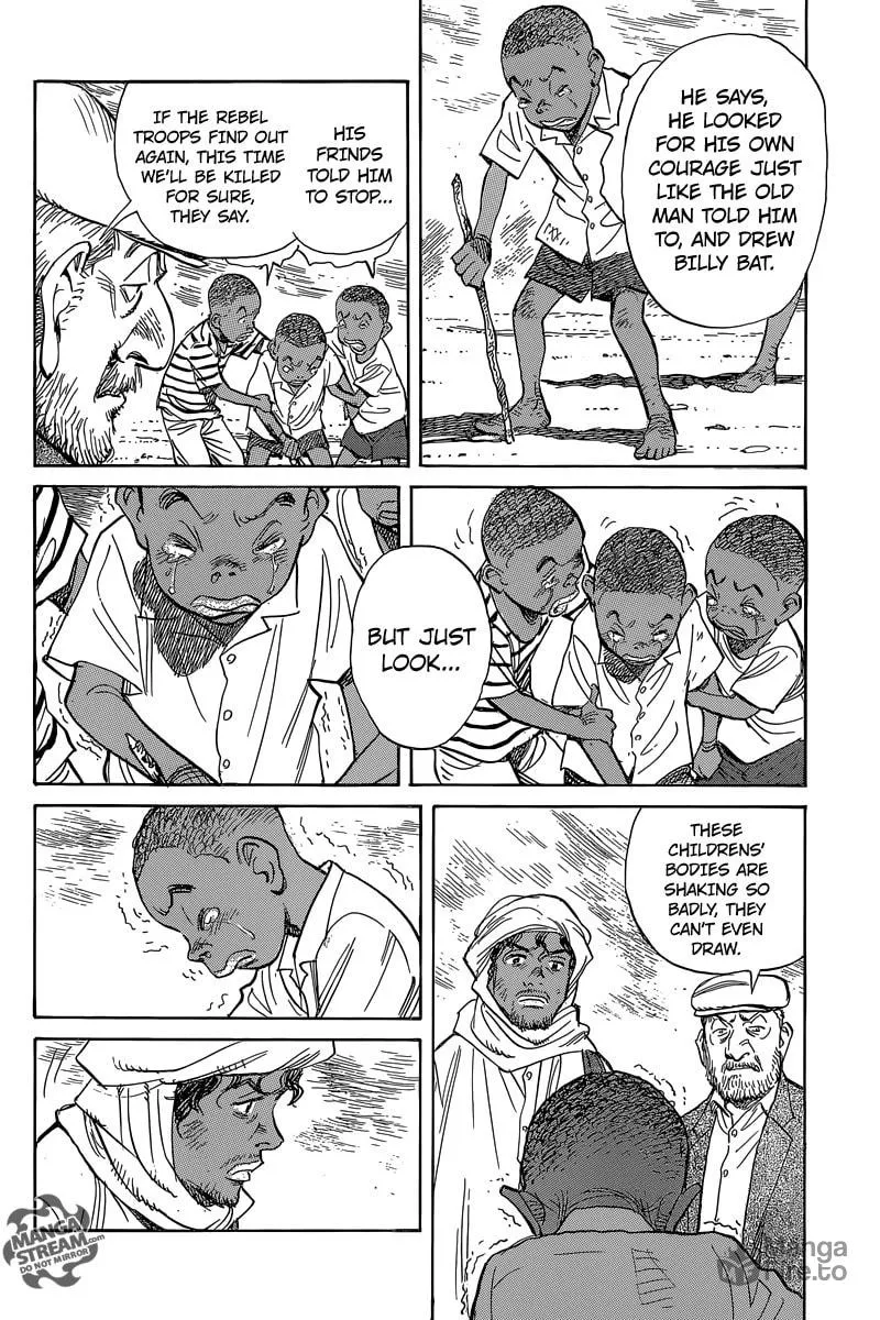 Billy Bat Chapter 149 page 18 - 