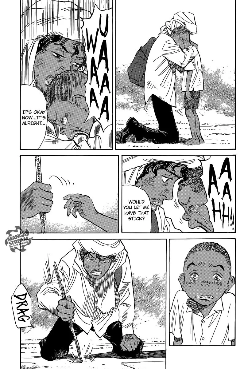 Billy Bat Chapter 149 page 19 - 