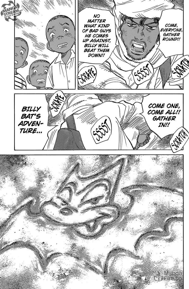 Billy Bat Chapter 149 page 21 - 