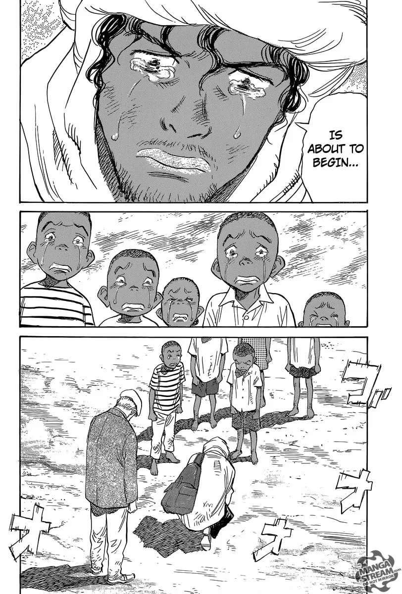 Billy Bat Chapter 149 page 22 - 