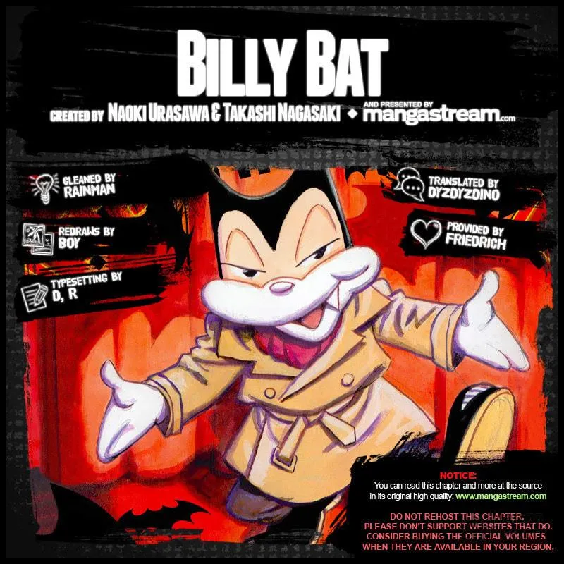 Billy Bat Chapter 149 page 25 - 