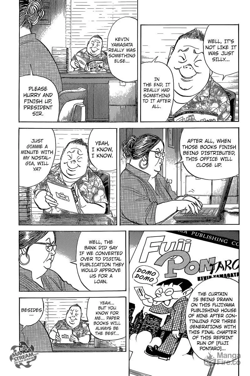 Billy Bat Chapter 149 page 5 - 