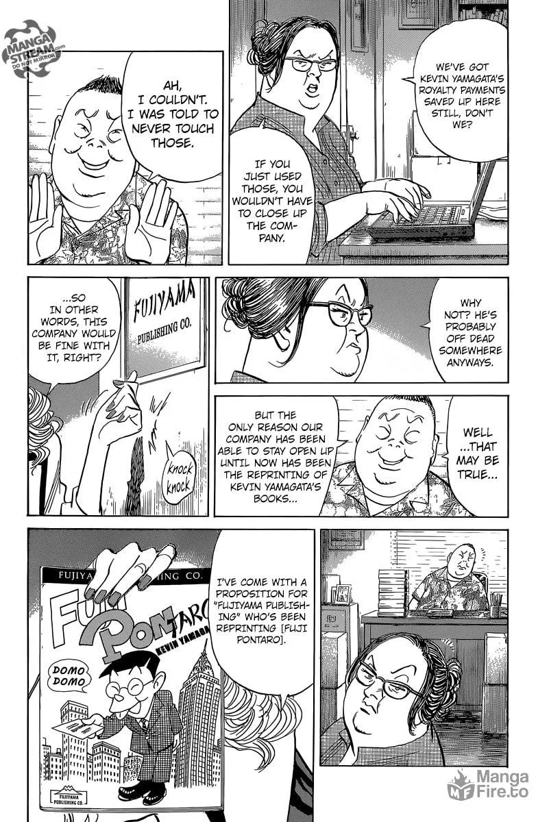 Billy Bat Chapter 149 page 6 - 