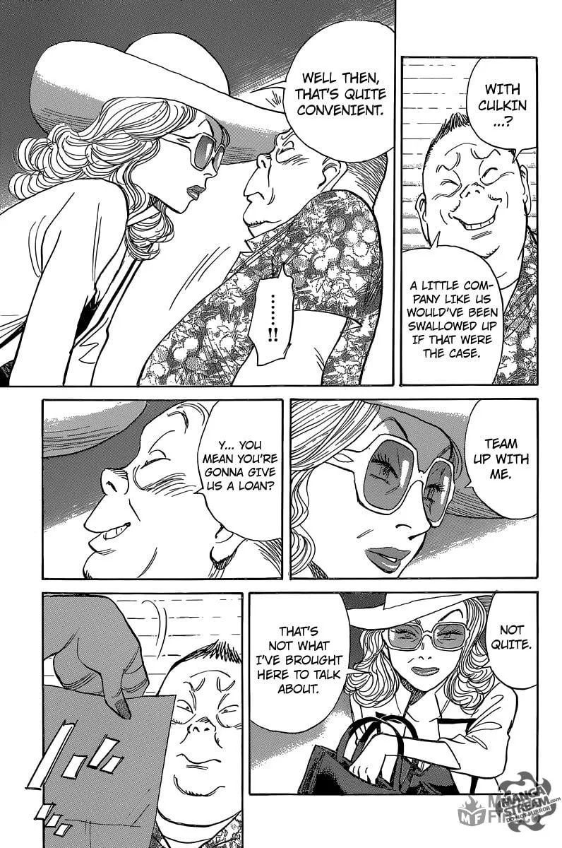 Billy Bat Chapter 149 page 9 - 