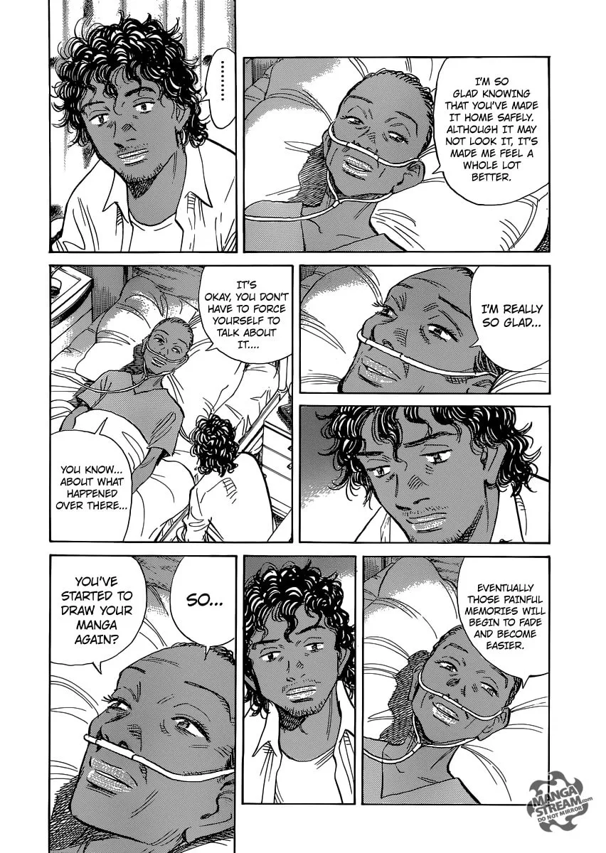 Billy Bat Chapter 150 page 11 - 
