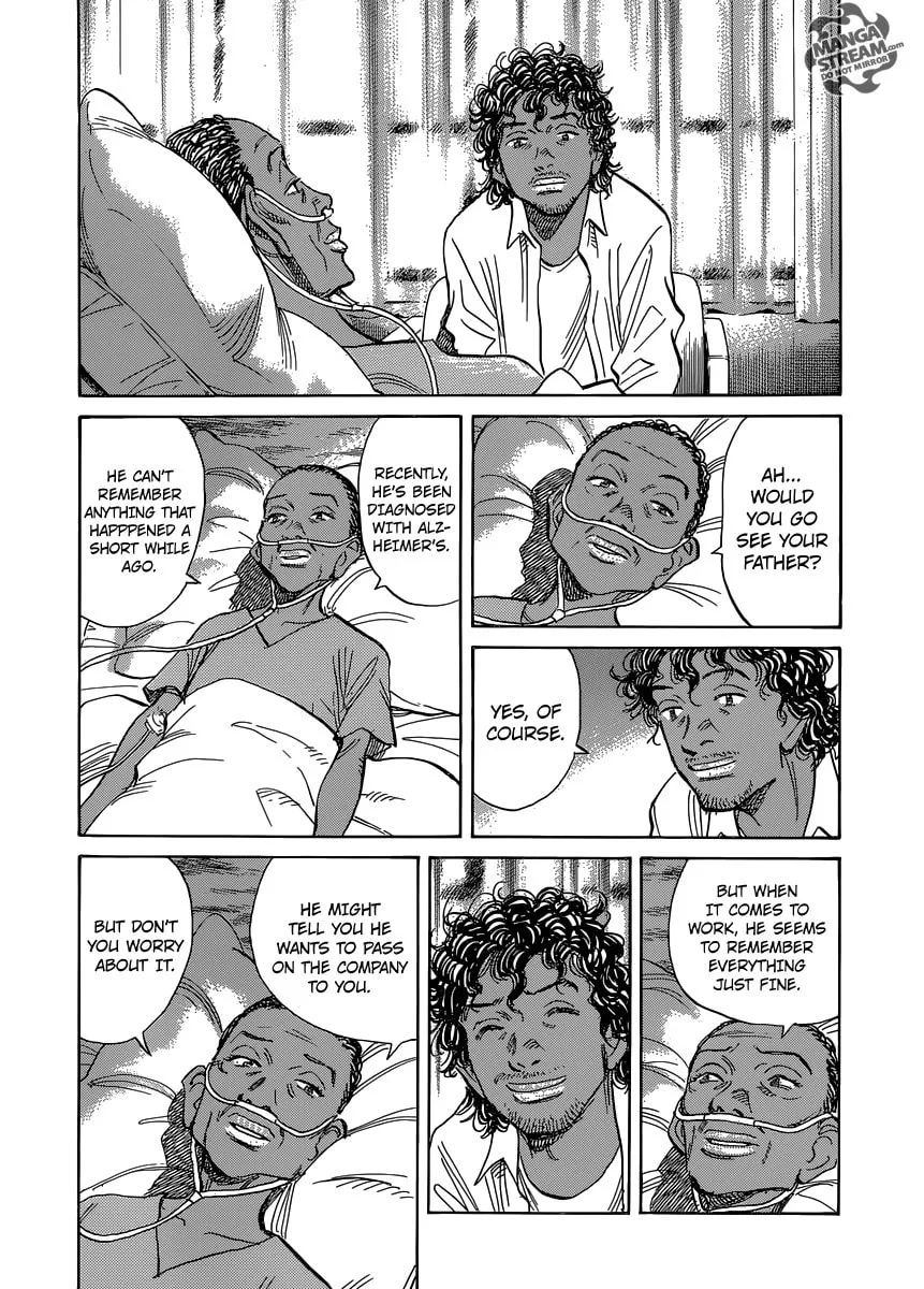 Billy Bat Chapter 150 page 13 - 