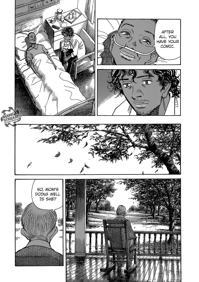 Billy Bat Chapter 150 page 14 - 