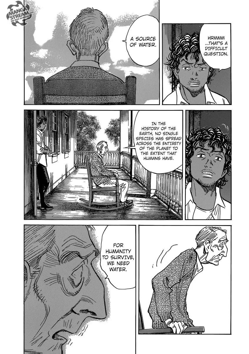 Billy Bat Chapter 150 page 17 - 