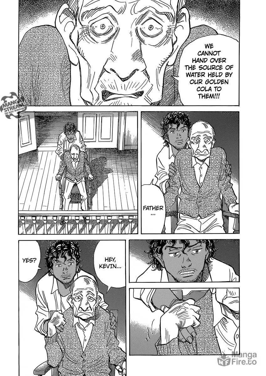 Billy Bat Chapter 150 page 18 - 