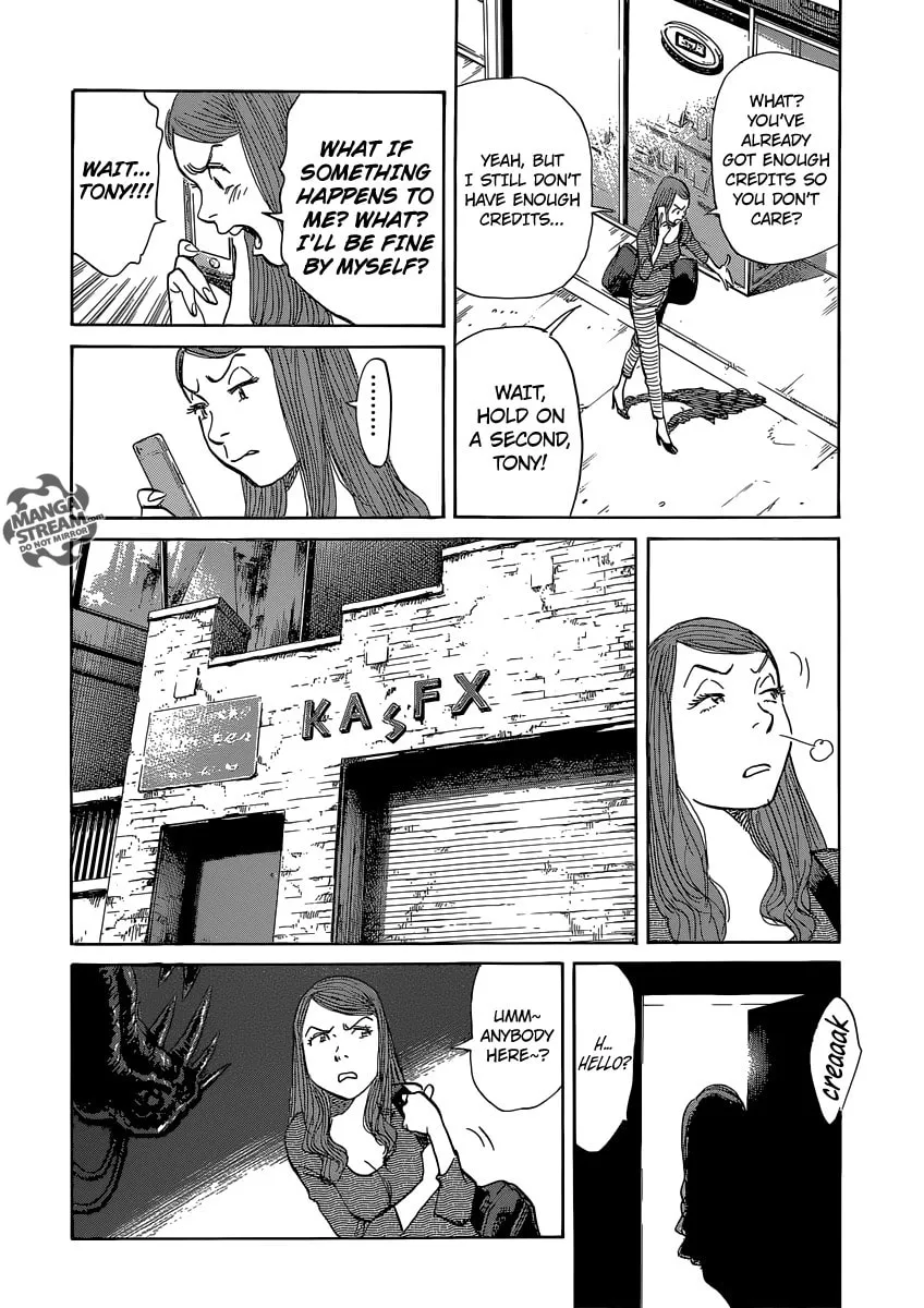 Billy Bat Chapter 150 page 22 - 