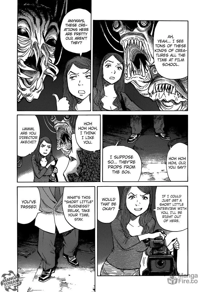 Billy Bat Chapter 150 page 24 - 