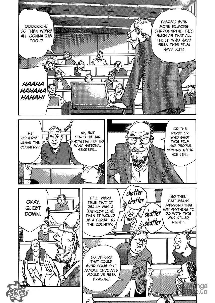 Billy Bat Chapter 150 page 6 - 