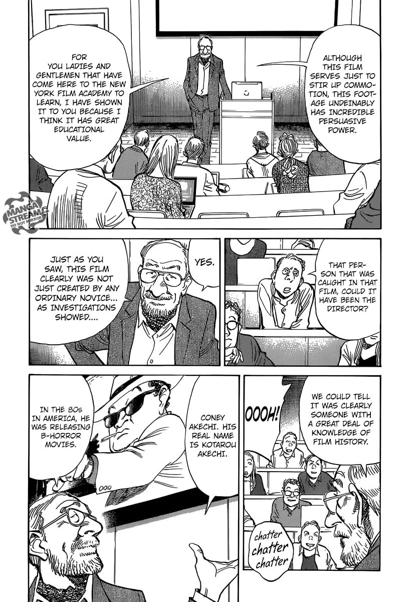 Billy Bat Chapter 150 page 7 - 