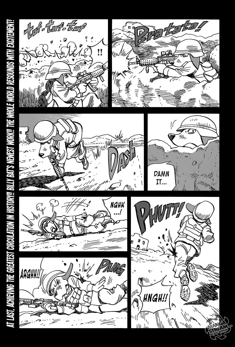 Billy Bat Chapter 151 page 1 - 
