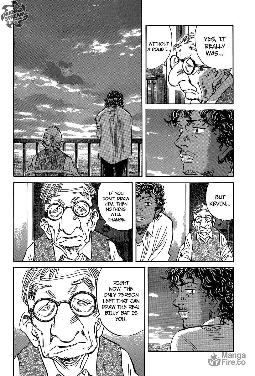 Billy Bat Chapter 151 page 12 - 
