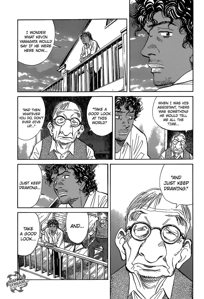 Billy Bat Chapter 151 page 13 - 
