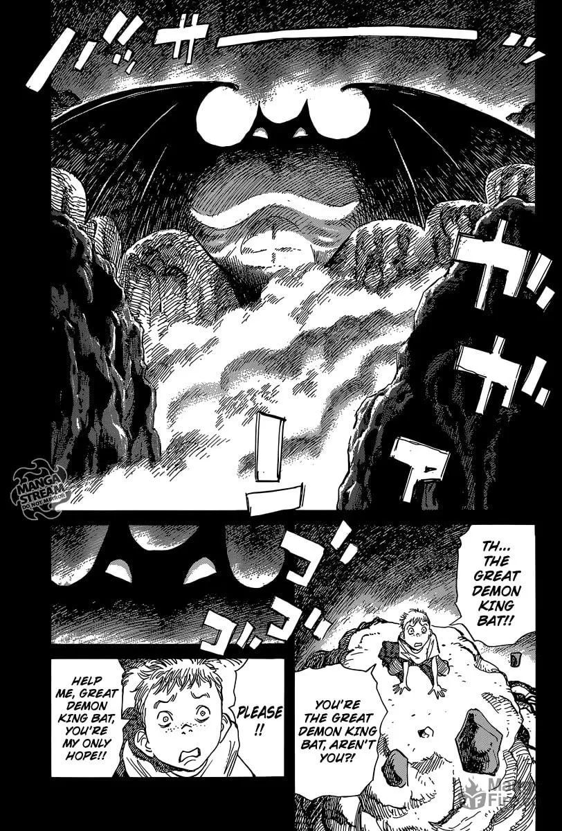 Billy Bat Chapter 151 page 15 - 