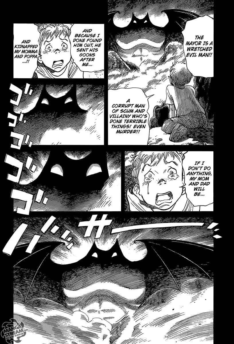 Billy Bat Chapter 151 page 16 - 