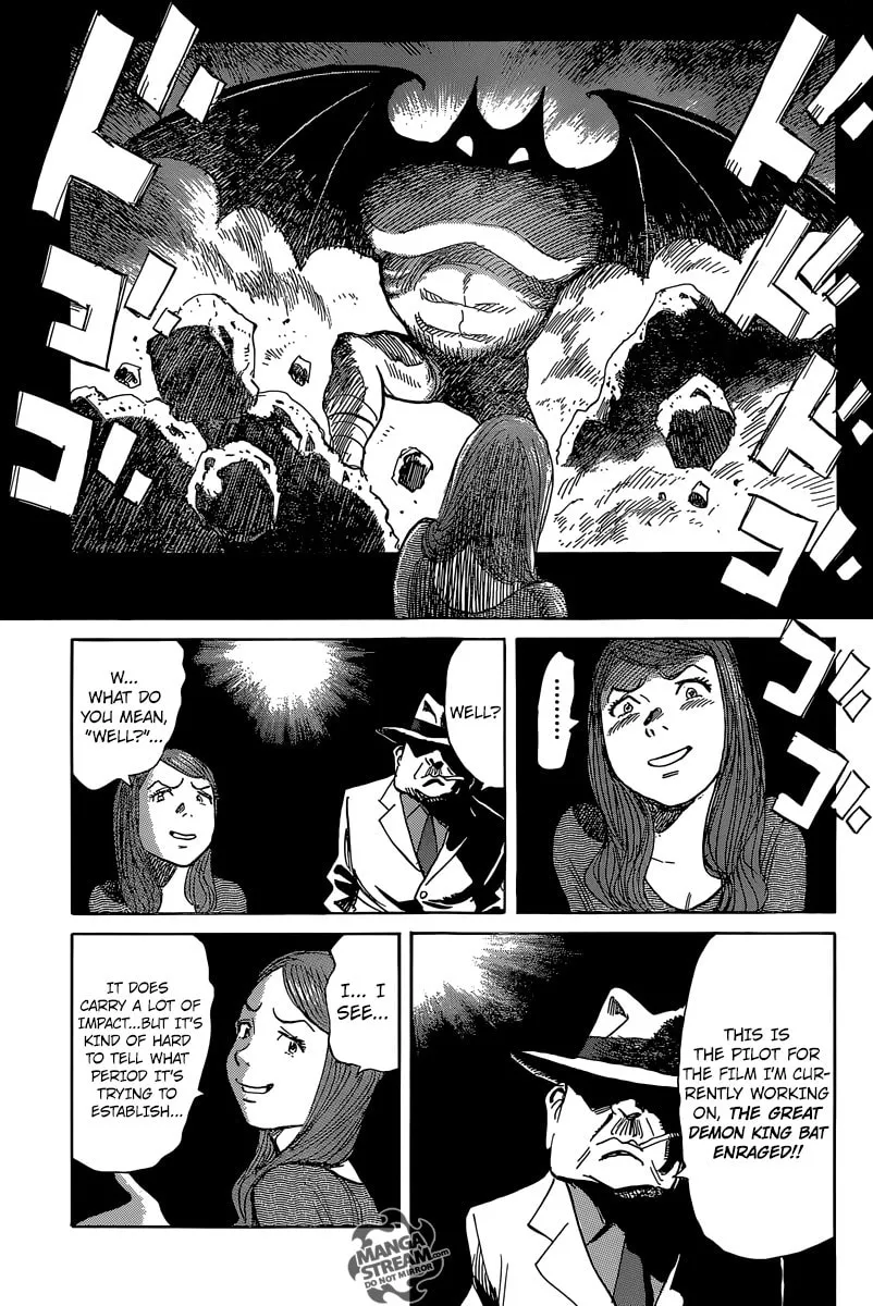 Billy Bat Chapter 151 page 17 - 