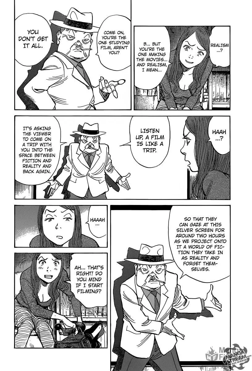 Billy Bat Chapter 151 page 20 - 
