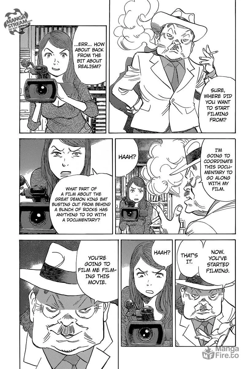 Billy Bat Chapter 151 page 21 - 