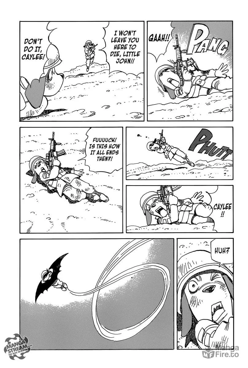 Billy Bat Chapter 151 page 5 - 