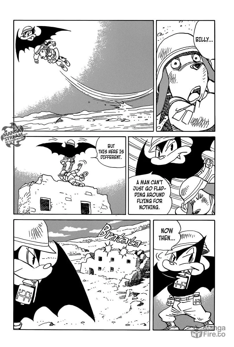 Billy Bat Chapter 151 page 6 - 