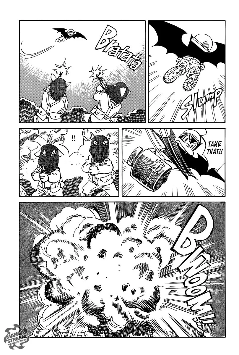 Billy Bat Chapter 151 page 7 - 