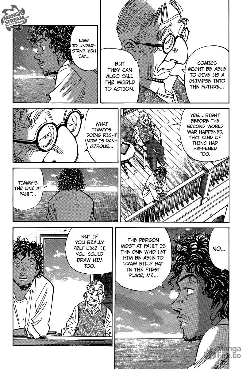 Billy Bat Chapter 151 page 10 - 