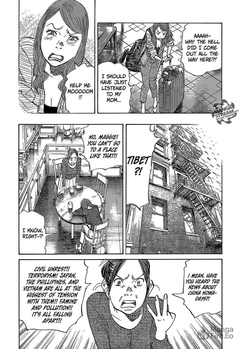 Billy Bat Chapter 152 page 20 - 
