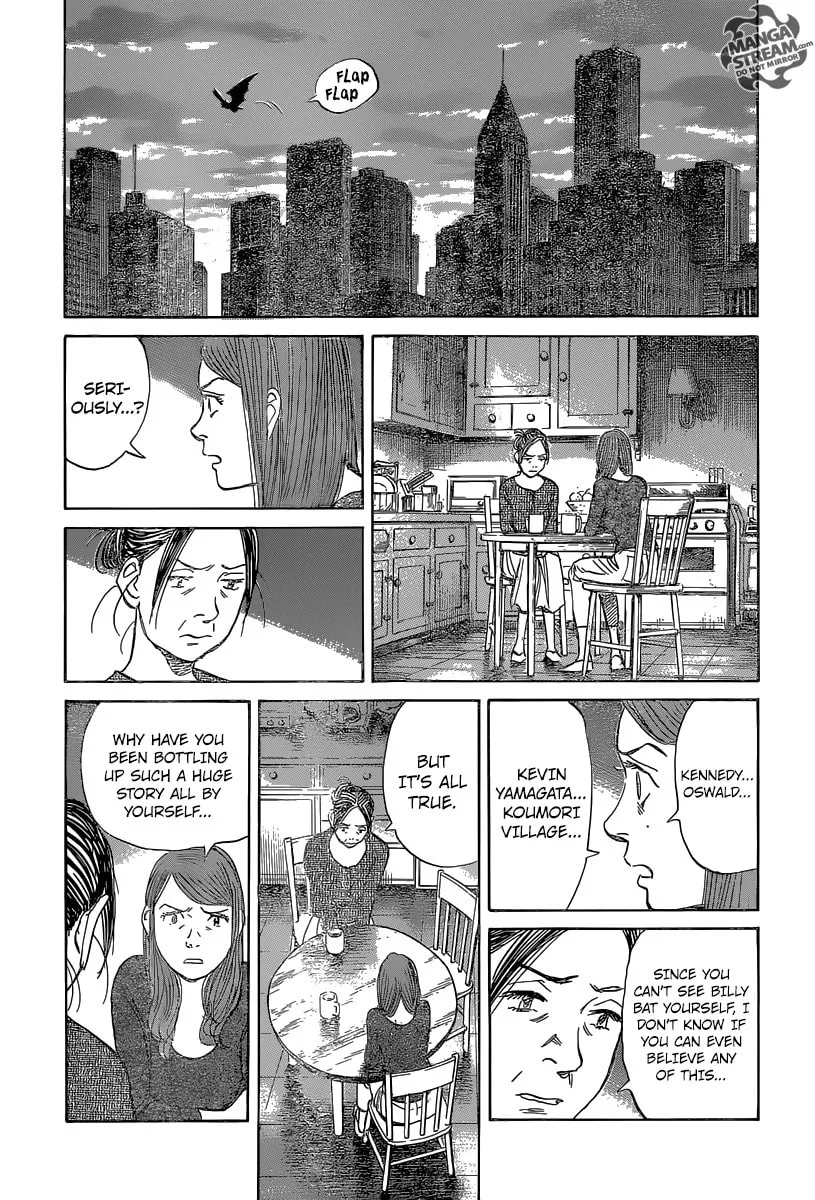 Billy Bat Chapter 152 page 22 - 