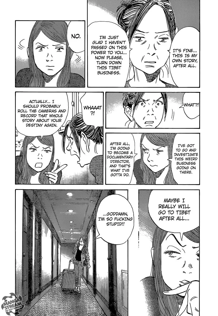 Billy Bat Chapter 152 page 23 - 