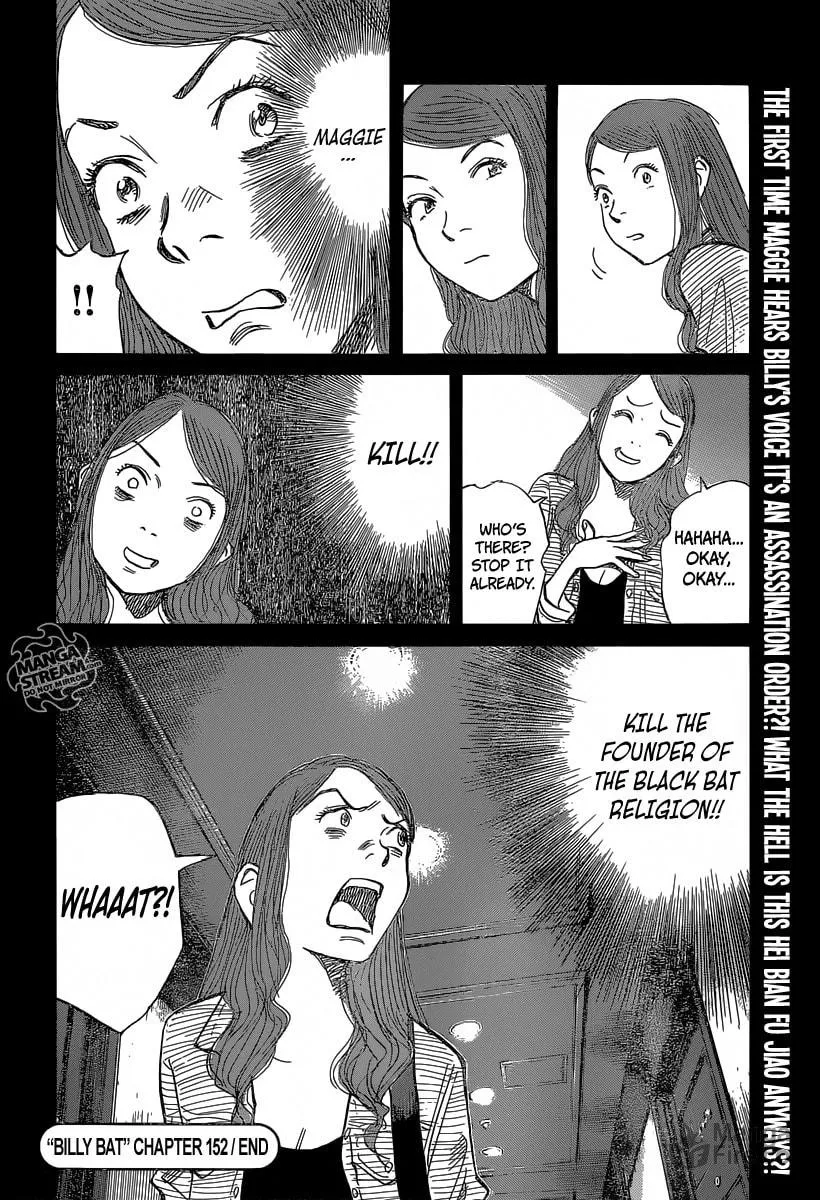 Billy Bat Chapter 152 page 25 - 