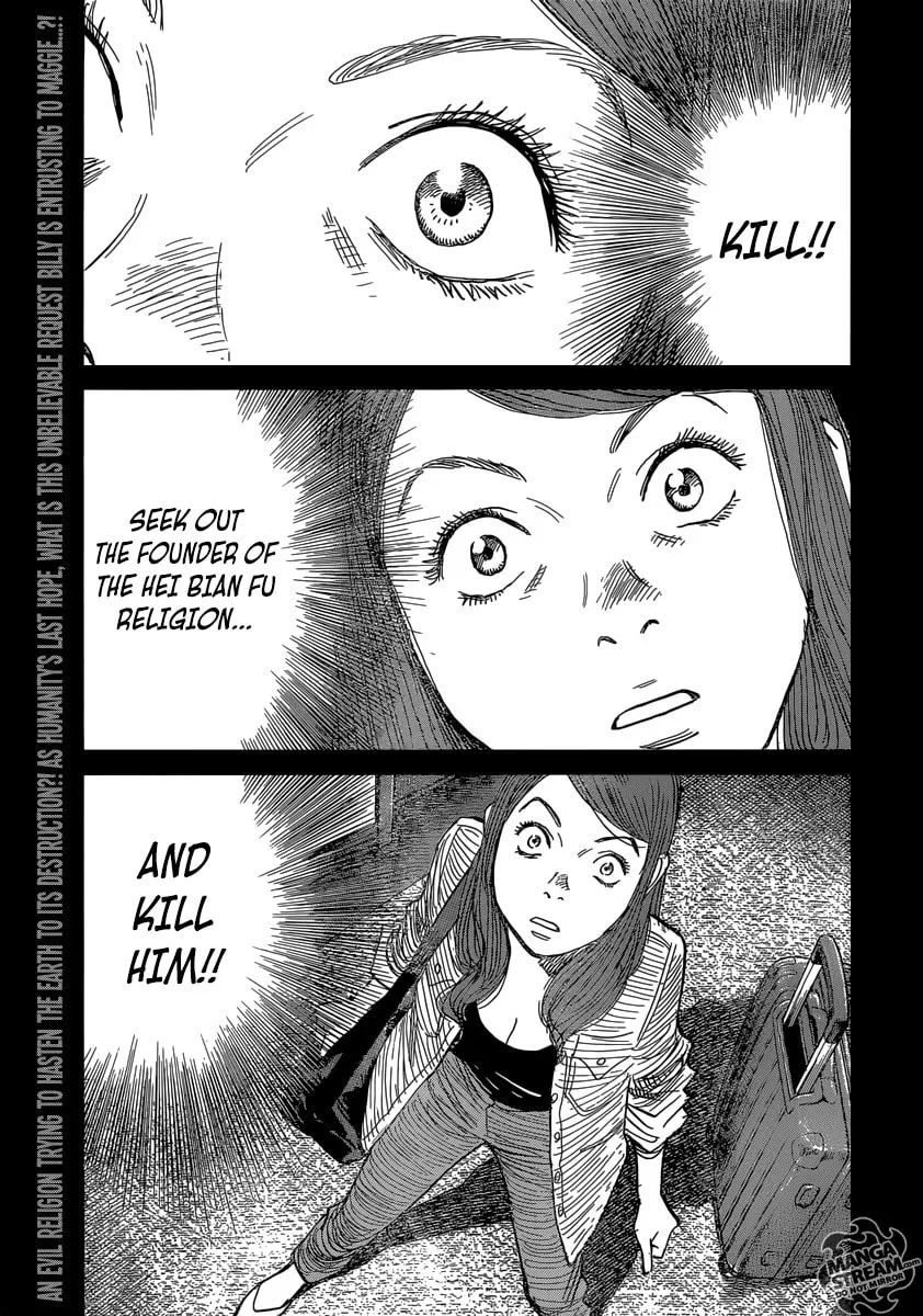 Billy Bat Chapter 153 page 1 - 