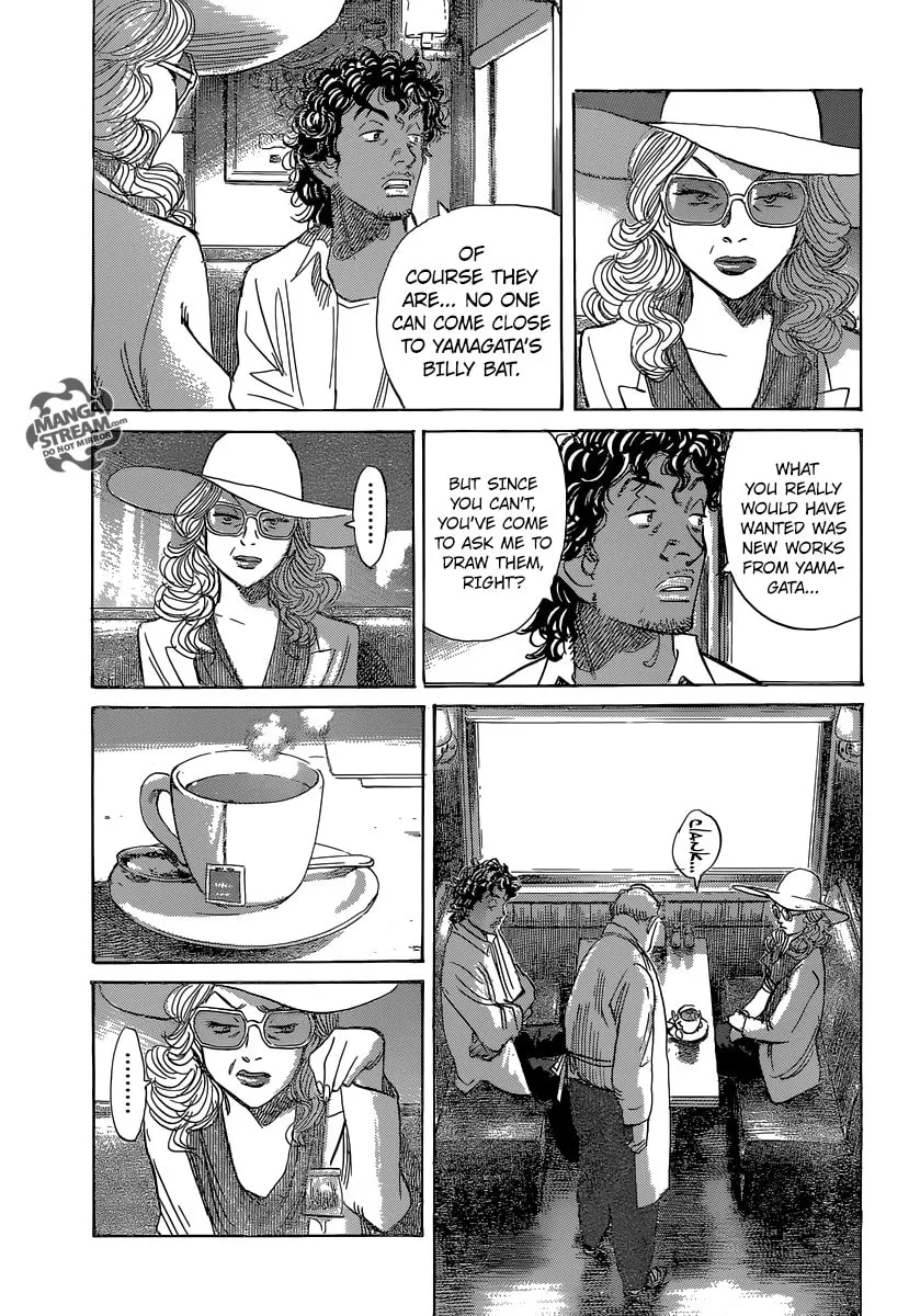 Billy Bat Chapter 153 page 14 - 